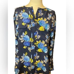 Equipment Silk Blouse